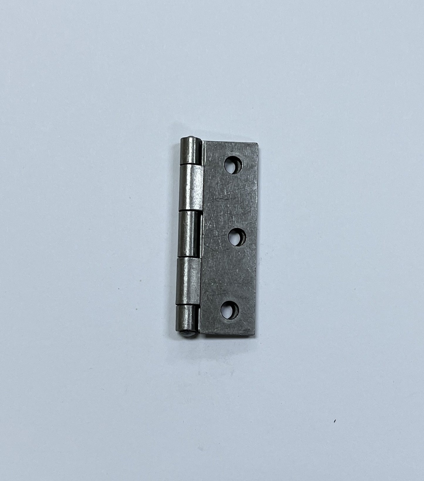 STEEL BUTT HINGES 2 1/2" PAIR