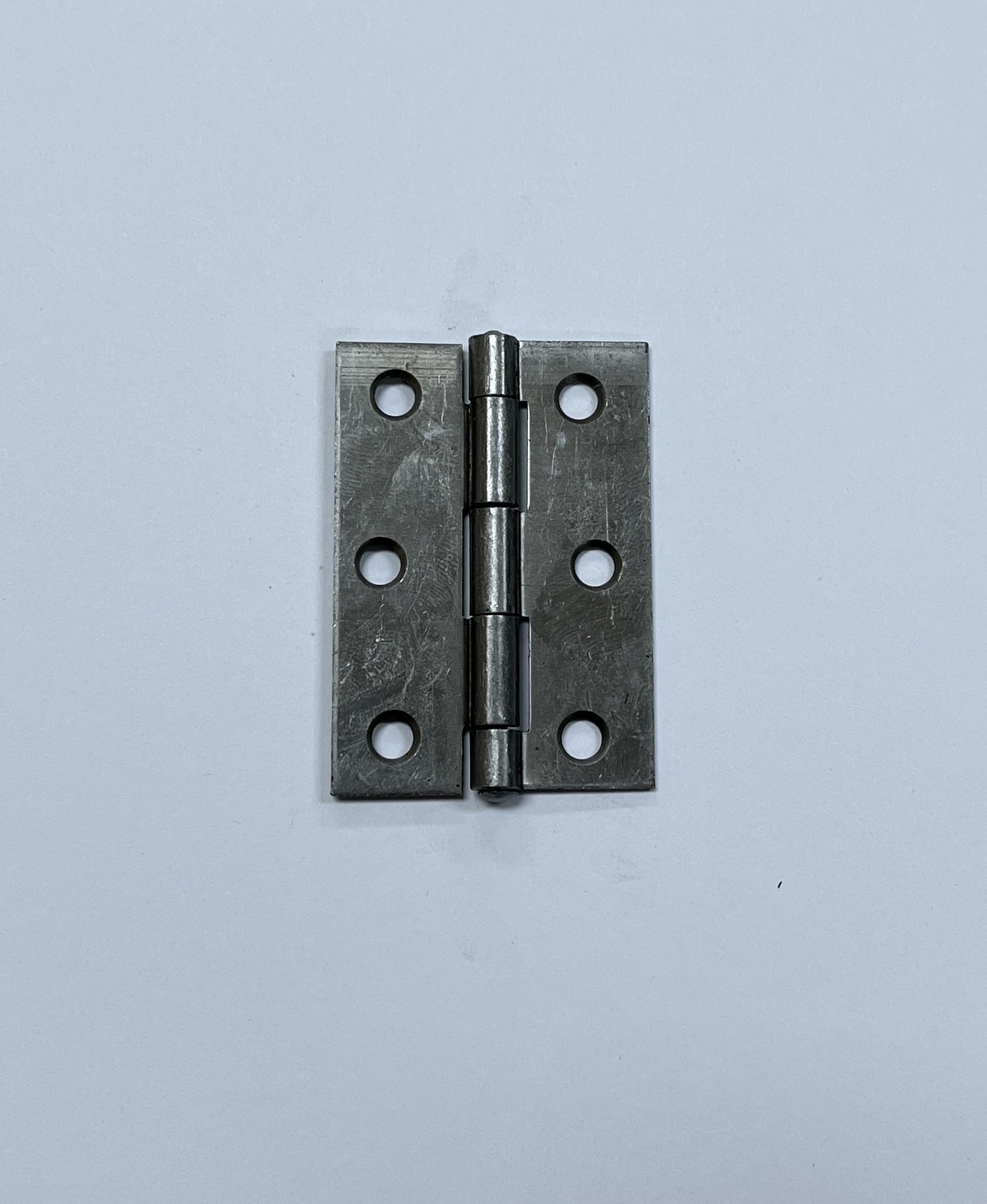 STEEL BUTT HINGES 2 1/2" PAIR