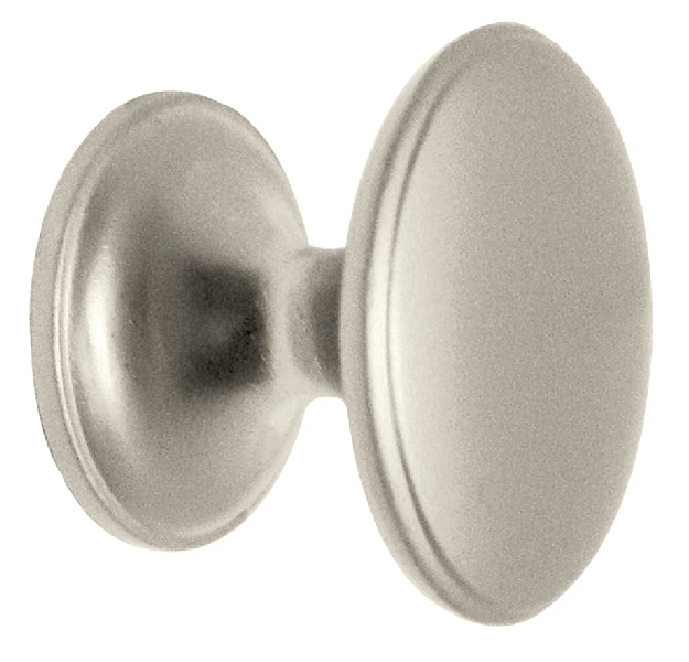 Satin  Nickle Knob 32mm