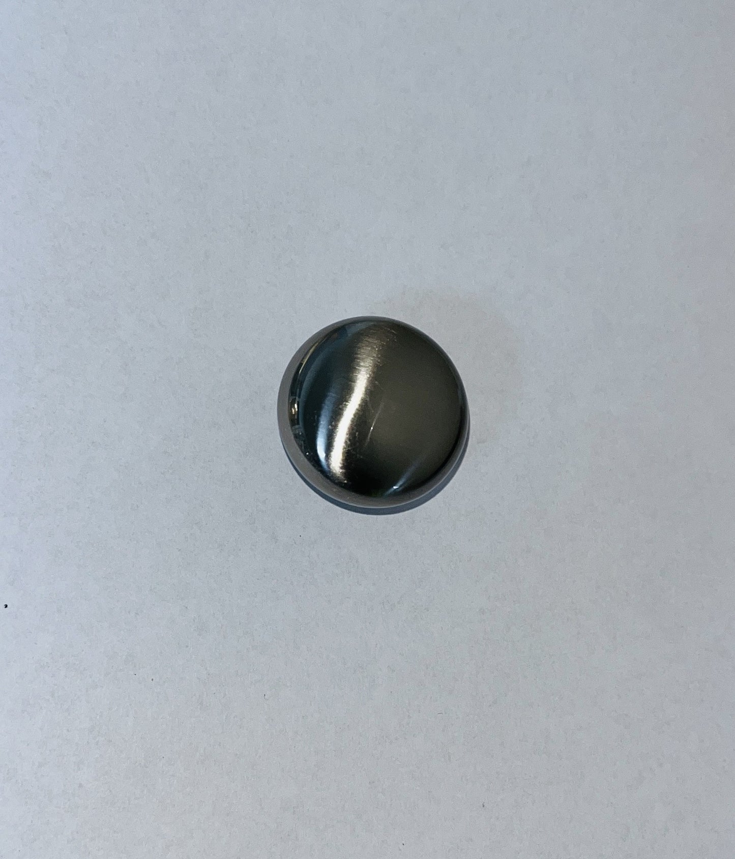 Satin Nickel Knob 40mm