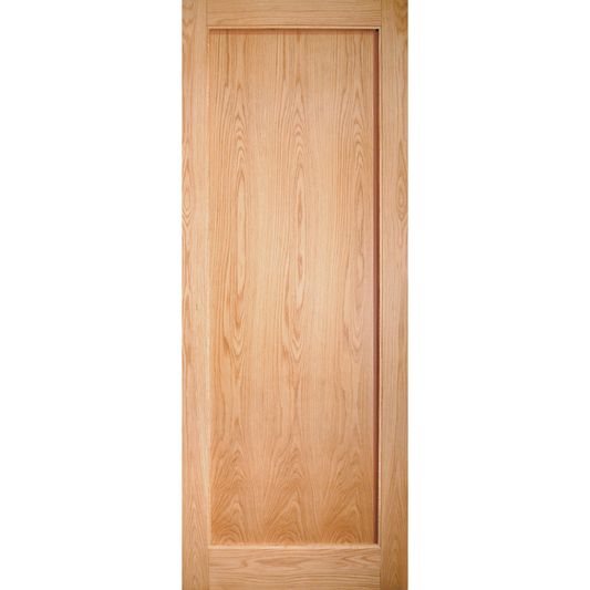 RUSHMORE SHAKER OAK DOOR PRE-FINISHED