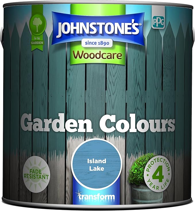 JOHNSTONE'S GARDEN COLOURS ISLAND LAKE 2.5LT