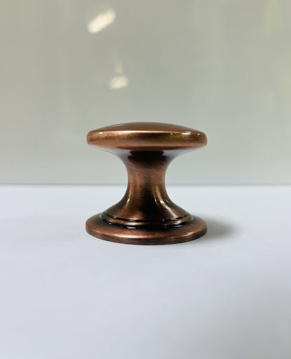 Rose Gold Windsor Knob 38 mm