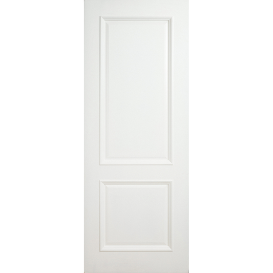 MONROE WHITE PRIMED 2P BOLECTION DOOR