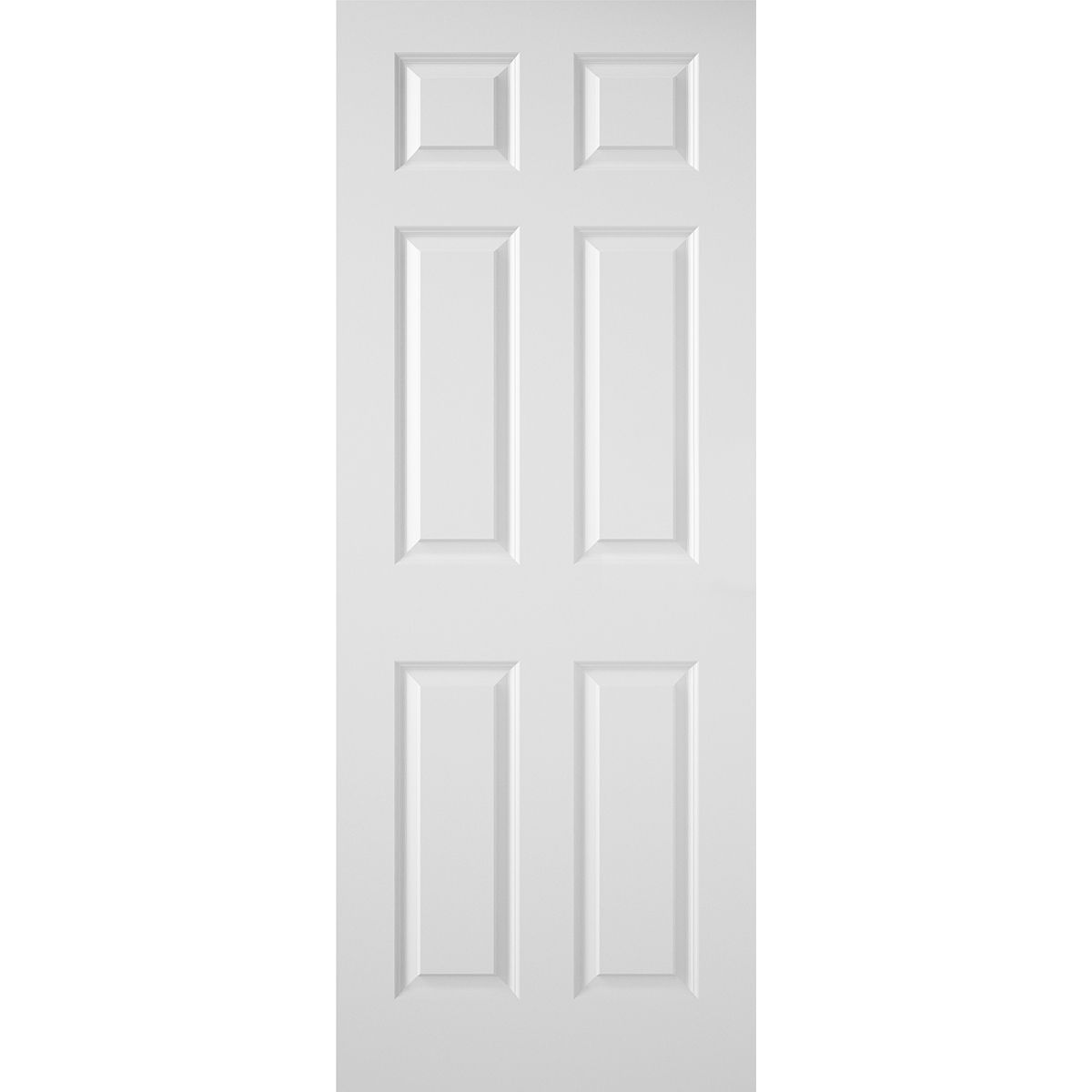 LEITRIM MOULDED 6P TEXTURED DOOR