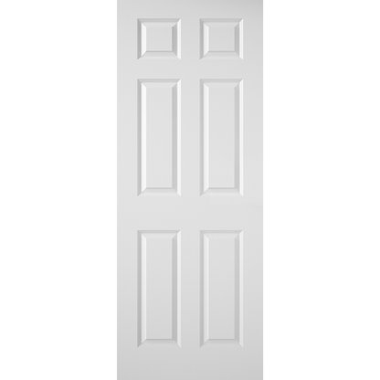 LEITRIM MOULDED 6P TEXTURED DOOR