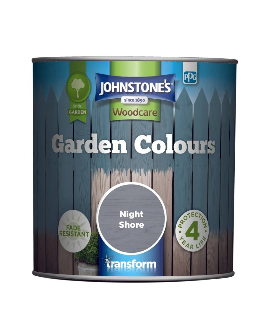 JOHNSTONE'S GARDEN COLOURS NIGHT SHORE 1LT