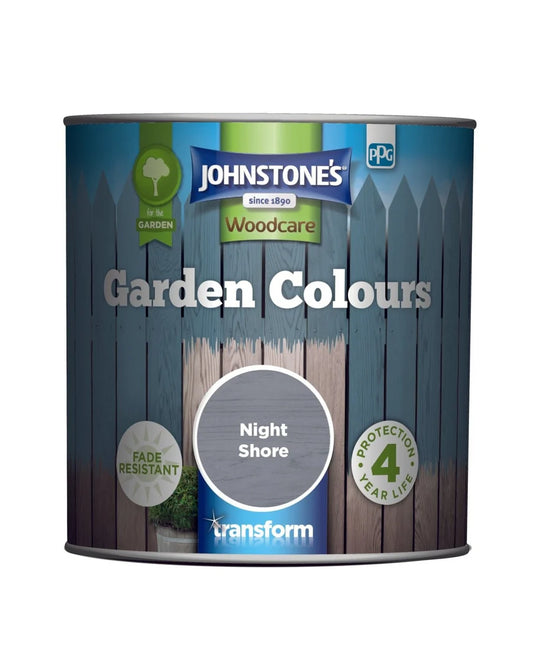 JOHNSTONE'S GARDEN COLOURS NIGHT SHORE 1LT