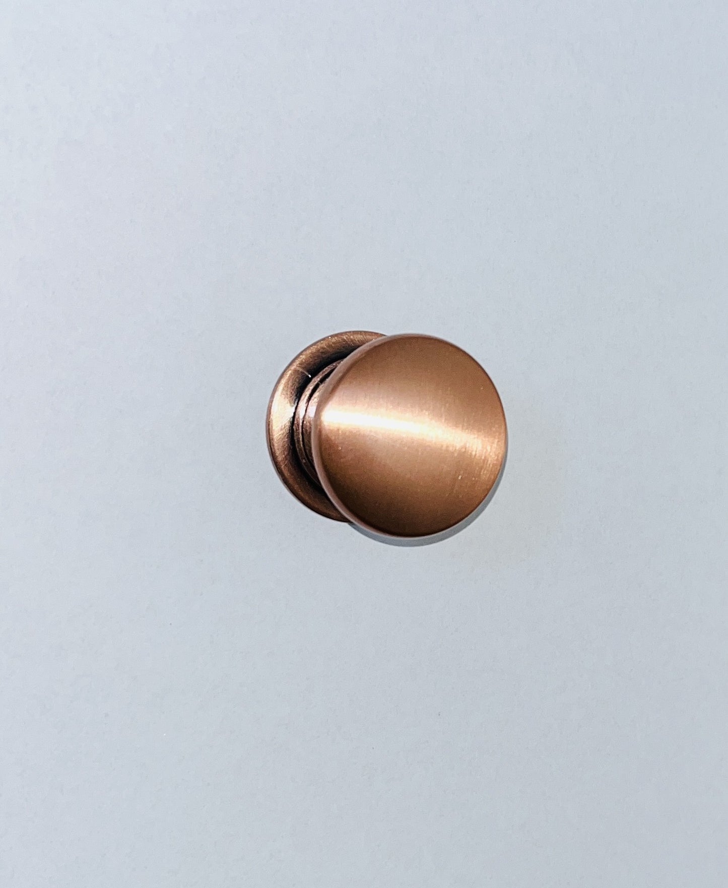 Rose Gold Windsor Knob 32 mm