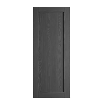 NOLITA GREY SHAKER PRE-FINISHED DOOR