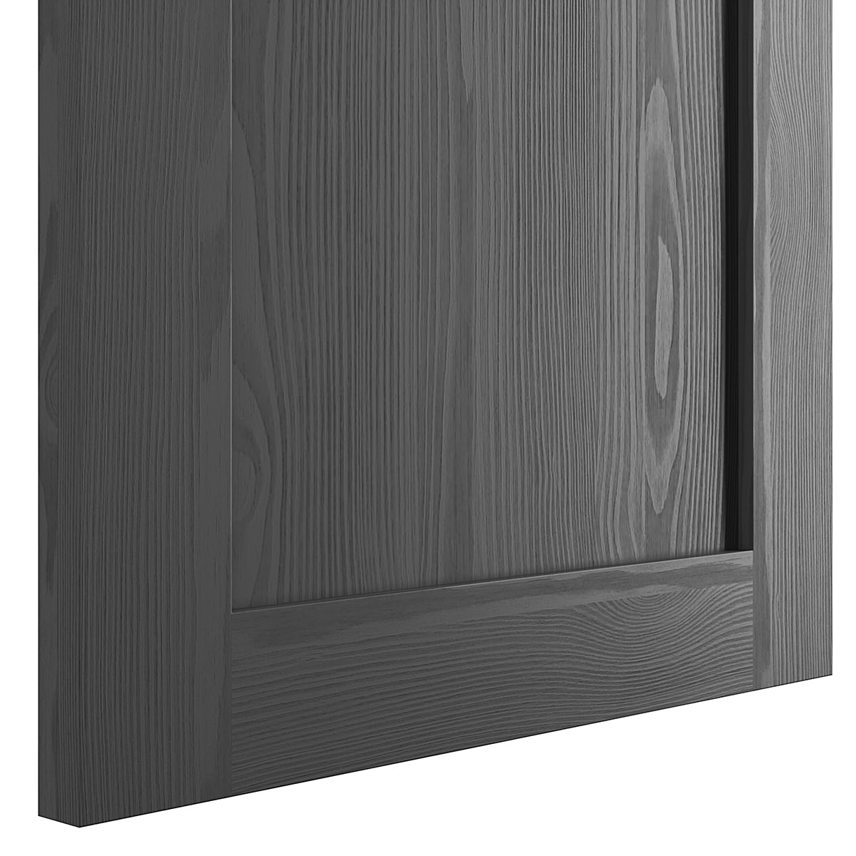 NOLITA GREY SHAKER PRE-FINISHED DOOR