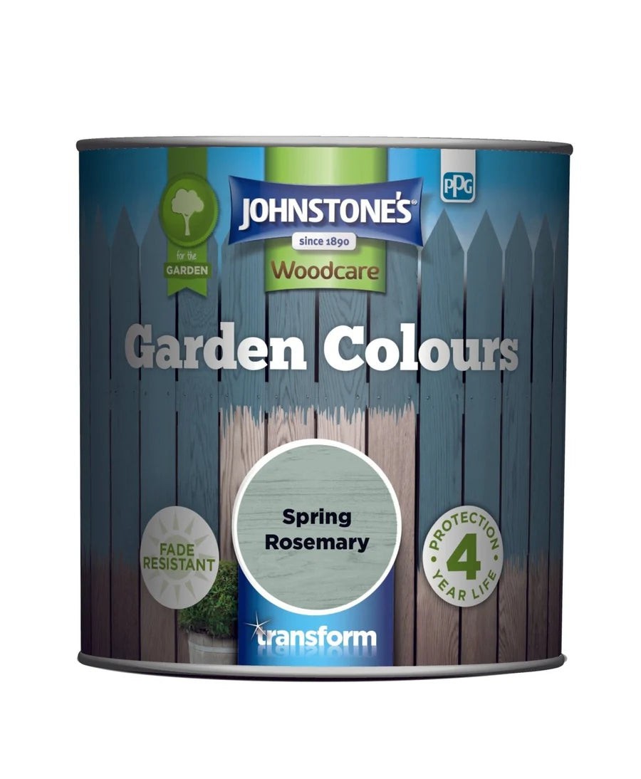 JOHNSTONE'S GARDEN COLOURS SPRING ROSEMARY 2.5LT