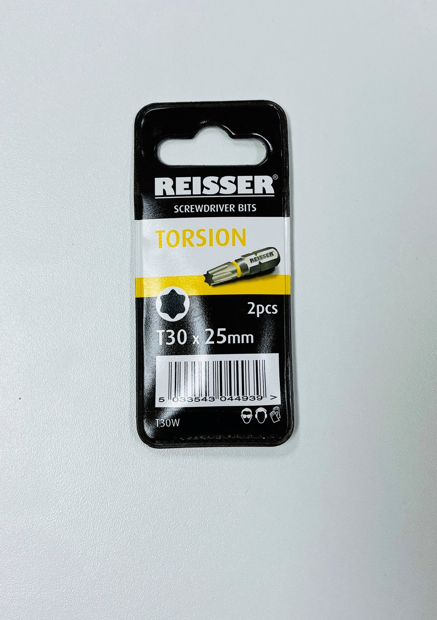 REISSER TORSION BIT TORX T30 2PK