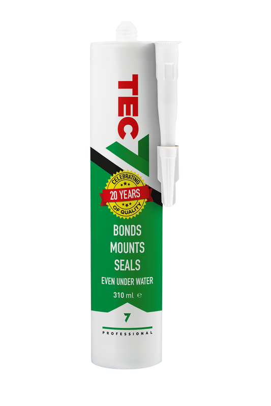 TEC7  WHITE - Woodworkers.ie - 