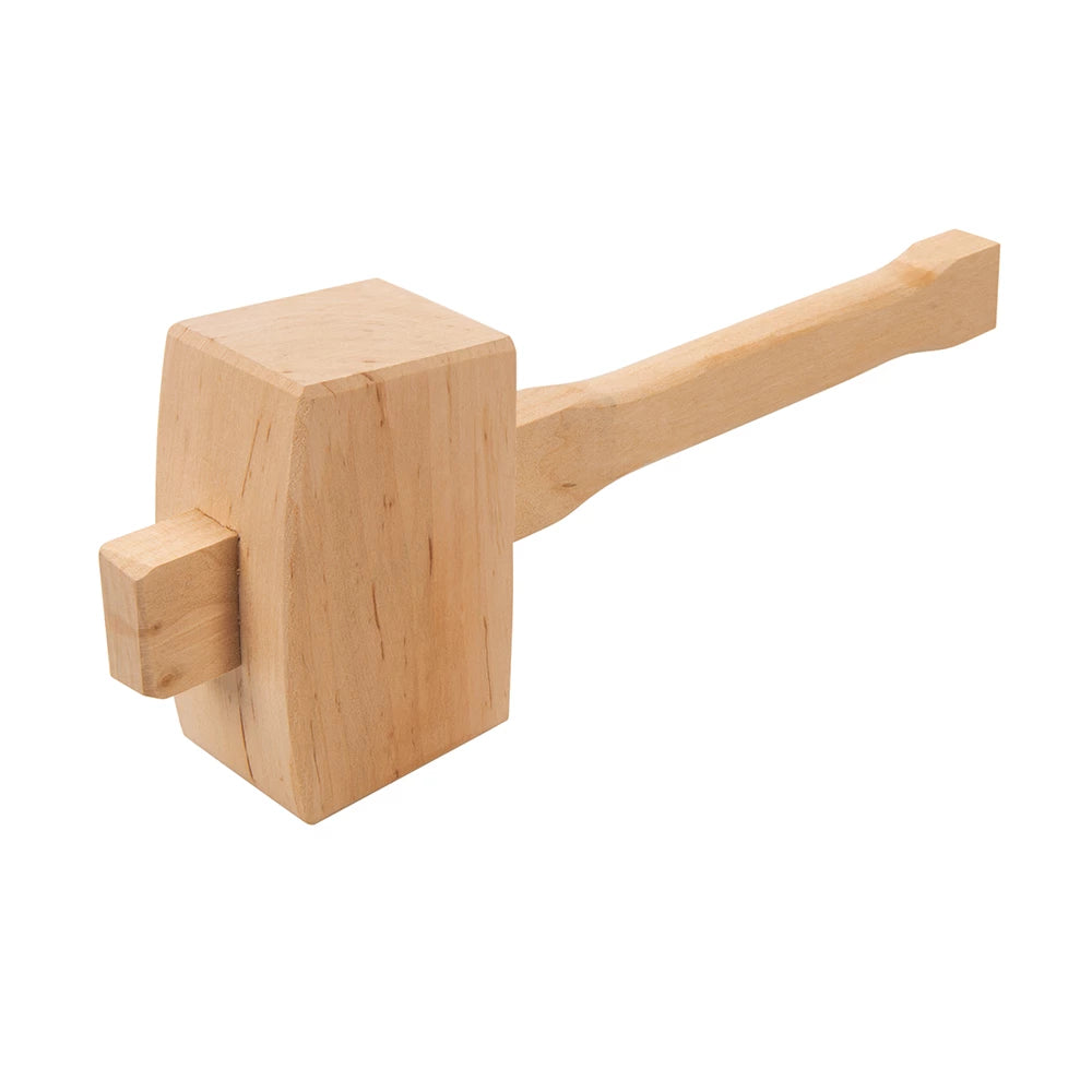 Wooden Mallet310mm - Woodworkers.ie - 