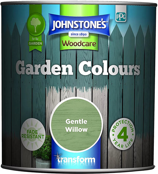 JOHNSTONE'S GARDEN COLOURS GENTLE WILLOW 1LT