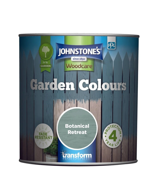 JOHNSTONE'S GARDEN COLOURS BOTANICAL RETREAT 1LT