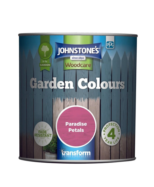 JOHNSTONE'S GARDEN COLOURS PARADISE PETALS 1LT