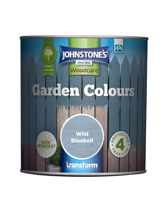 JOHNSTONE'S GARDEN COLOURS WILD BLUEBELL 1LT