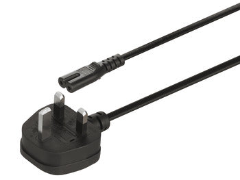 Mains lead, for use with Loox Drivers