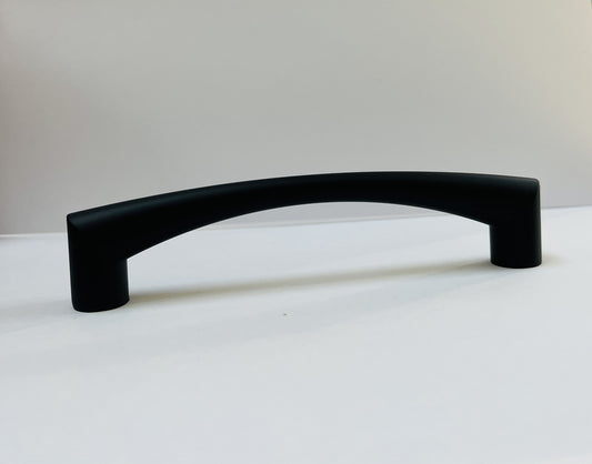 CHUNKY D HANDLE BLACK 128MM